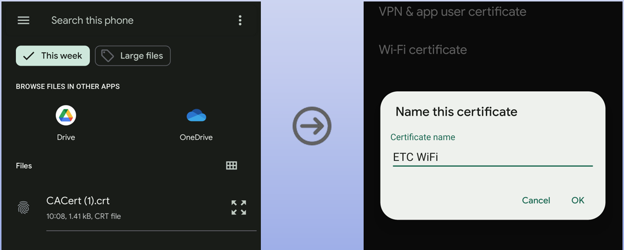 Step 3 - Installation